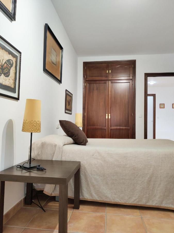 Apartamentos Villa Torcal Villanueva de la Concepción エクステリア 写真