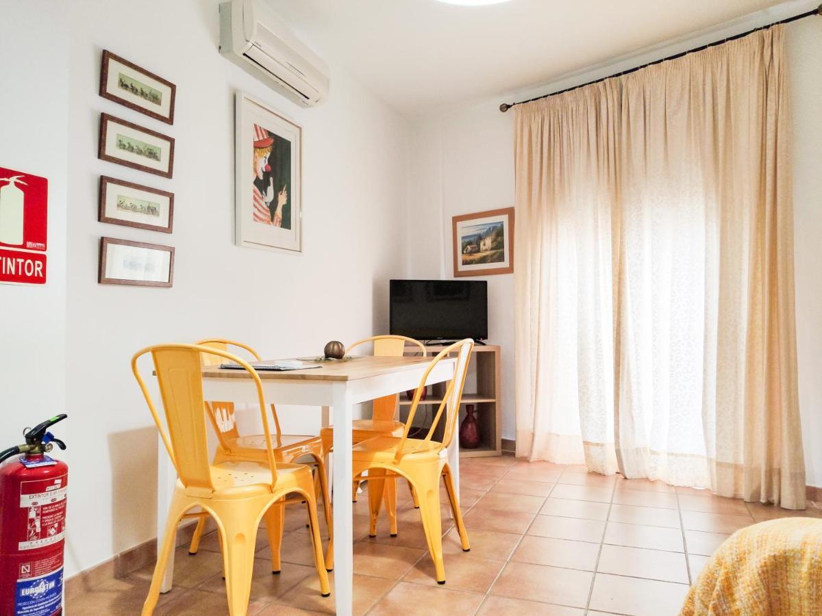 Apartamentos Villa Torcal Villanueva de la Concepción エクステリア 写真