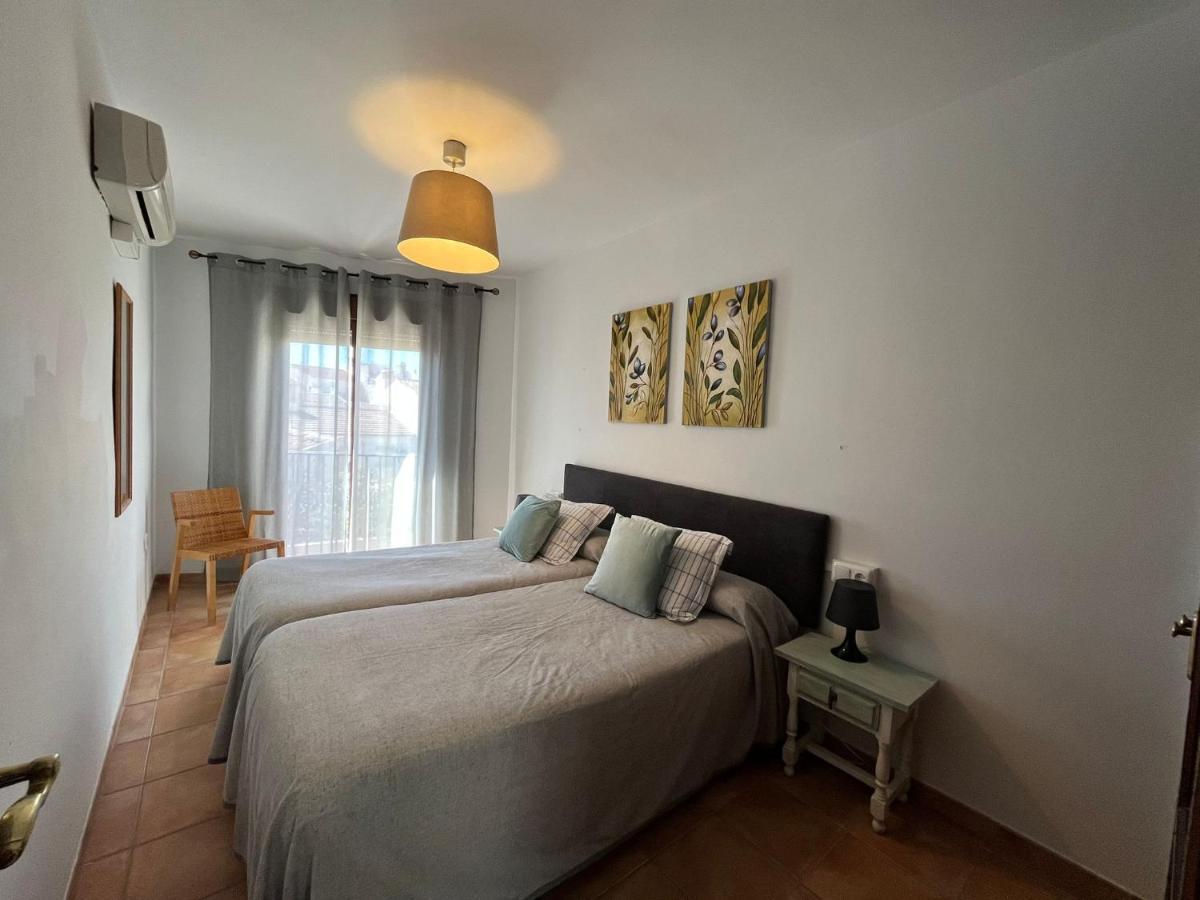 Apartamentos Villa Torcal Villanueva de la Concepción エクステリア 写真