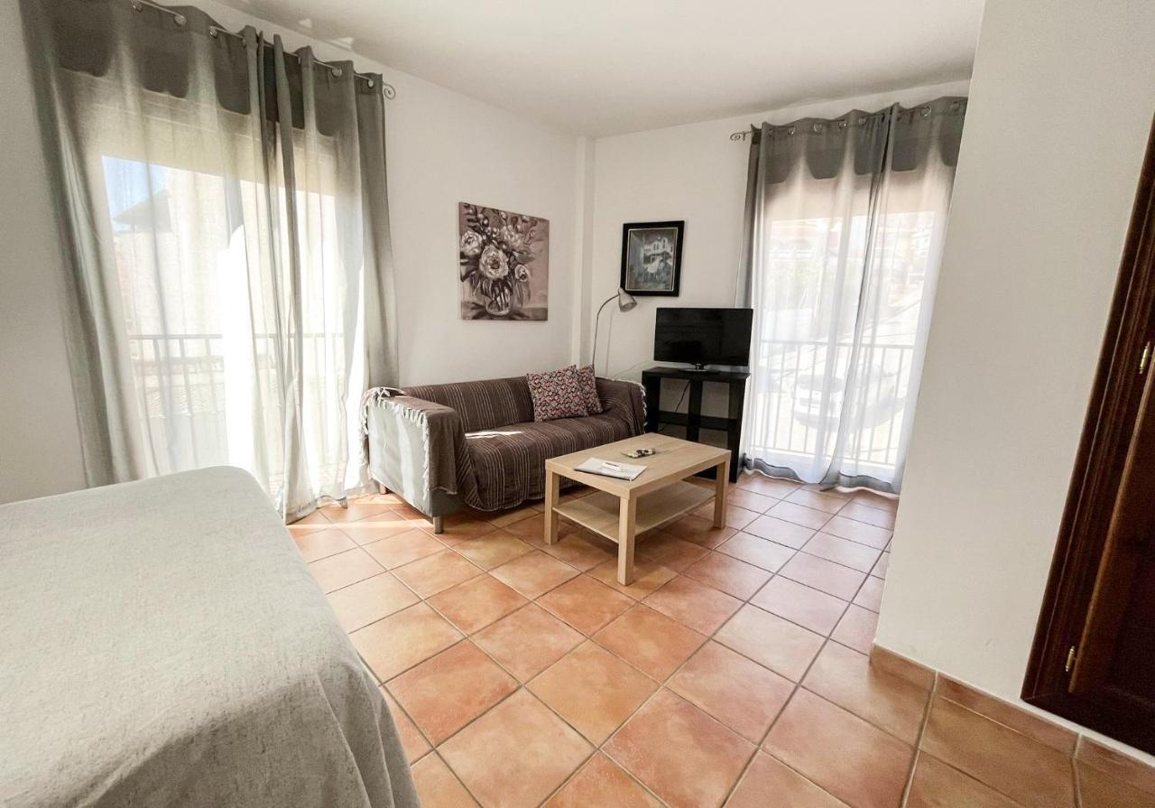 Apartamentos Villa Torcal Villanueva de la Concepción エクステリア 写真