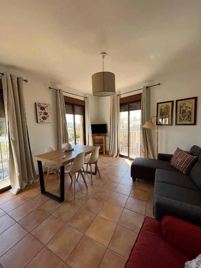 Apartamentos Villa Torcal Villanueva de la Concepción エクステリア 写真