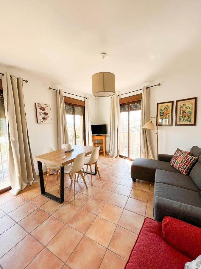 Apartamentos Villa Torcal Villanueva de la Concepción エクステリア 写真