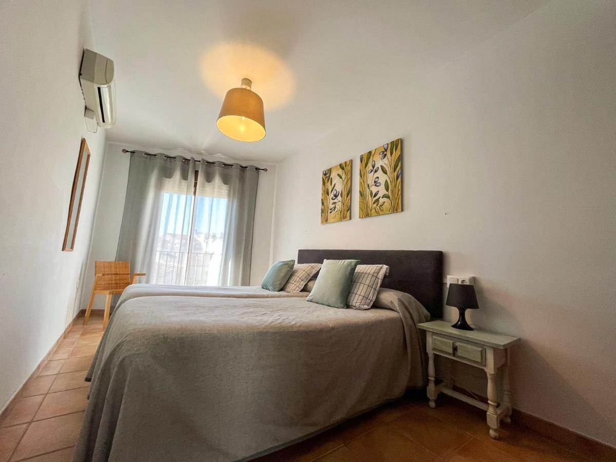 Apartamentos Villa Torcal Villanueva de la Concepción エクステリア 写真