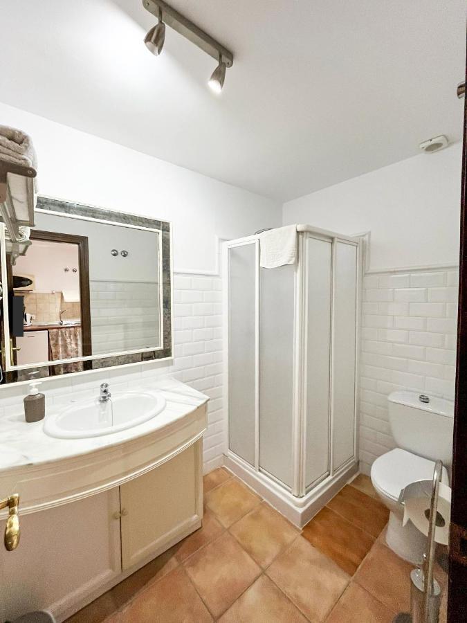 Apartamentos Villa Torcal Villanueva de la Concepción エクステリア 写真