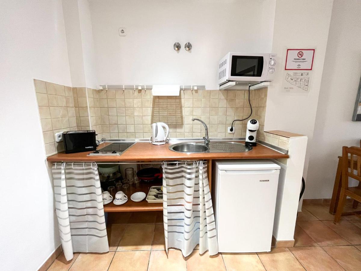 Apartamentos Villa Torcal Villanueva de la Concepción エクステリア 写真