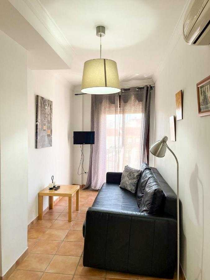 Apartamentos Villa Torcal Villanueva de la Concepción エクステリア 写真