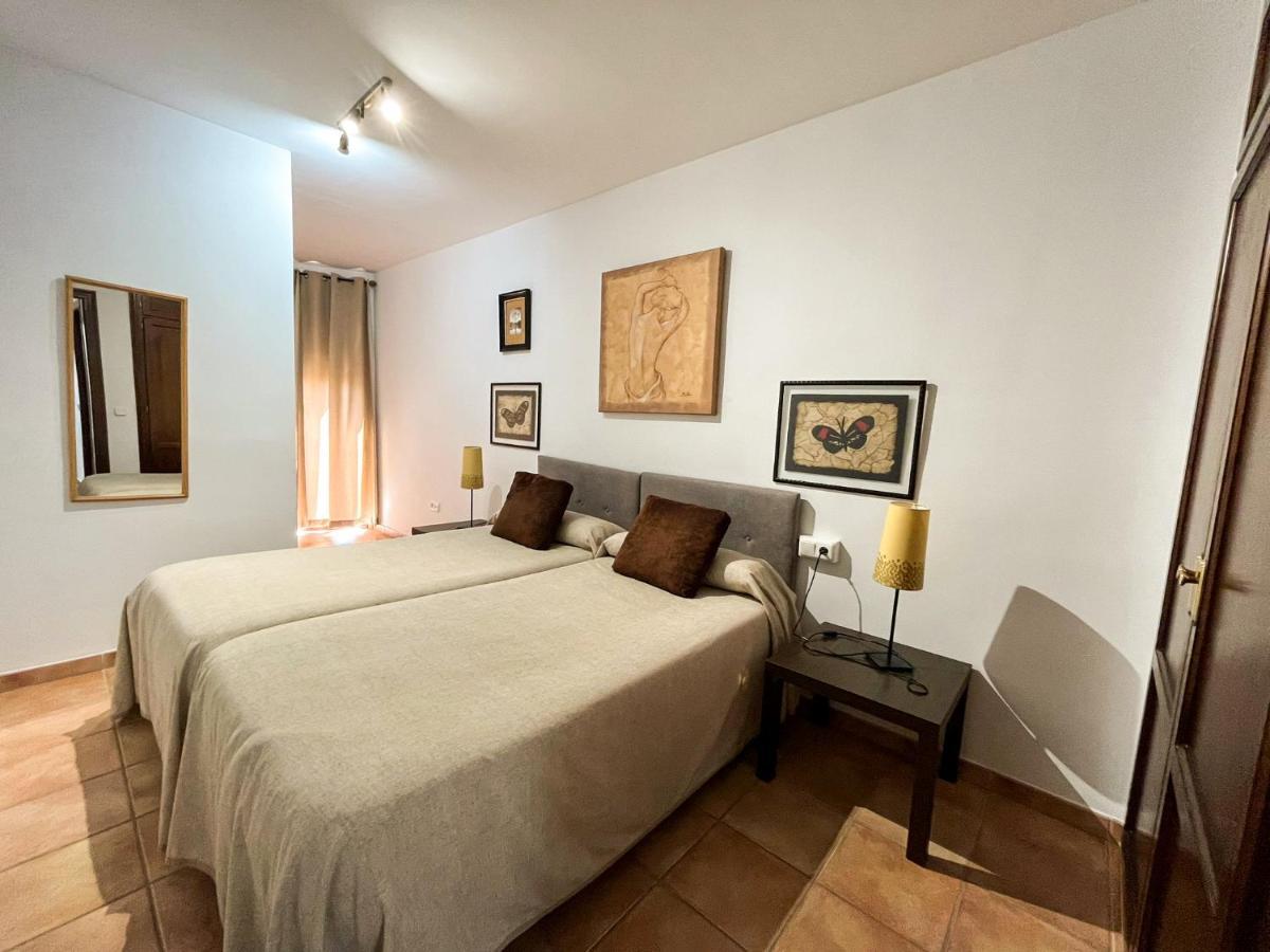 Apartamentos Villa Torcal Villanueva de la Concepción エクステリア 写真