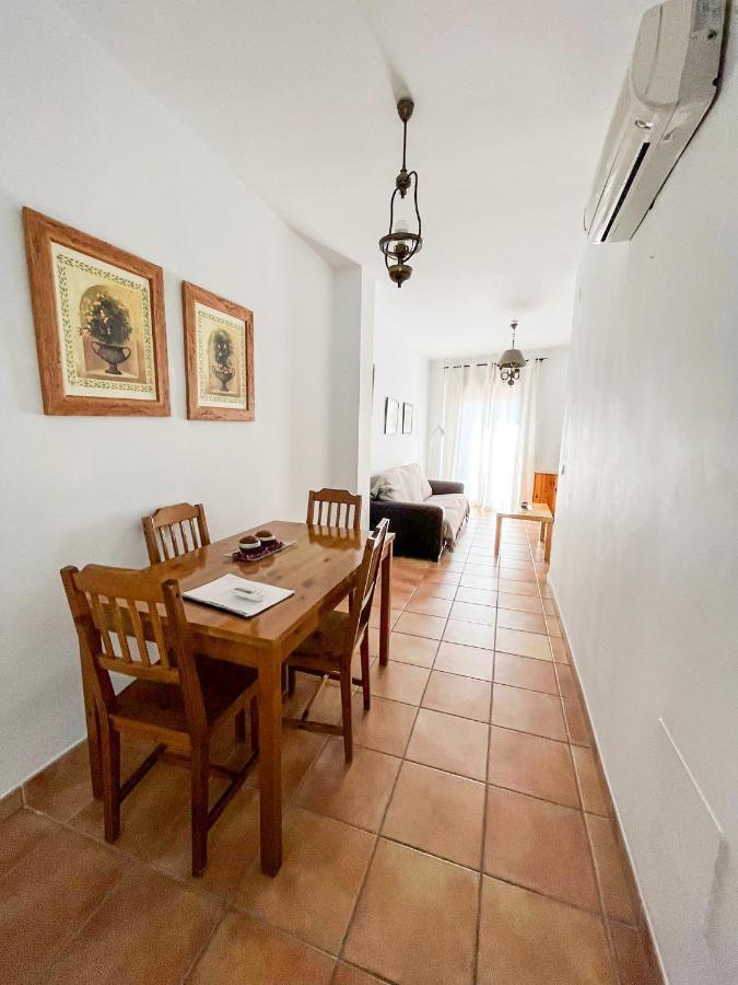 Apartamentos Villa Torcal Villanueva de la Concepción エクステリア 写真