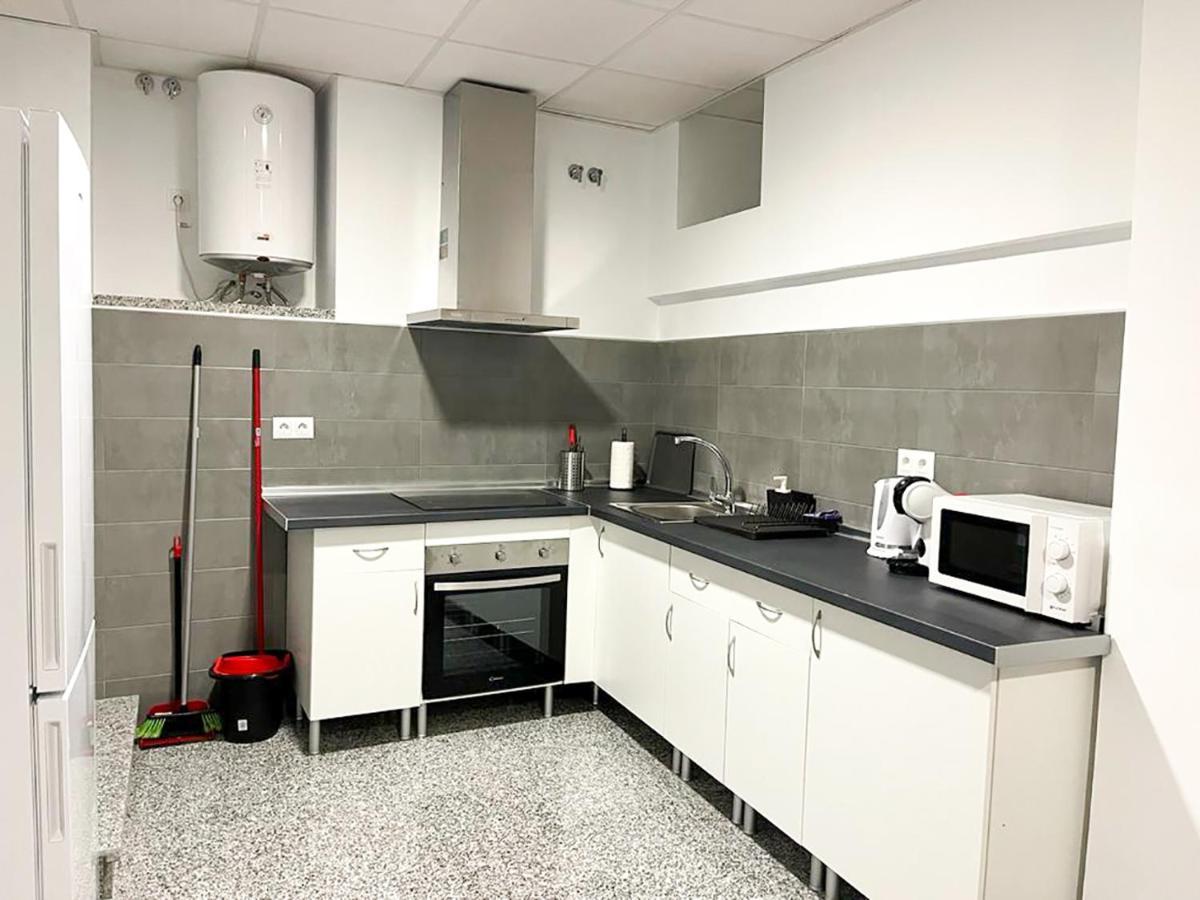 Apartamentos Villa Torcal Villanueva de la Concepción エクステリア 写真