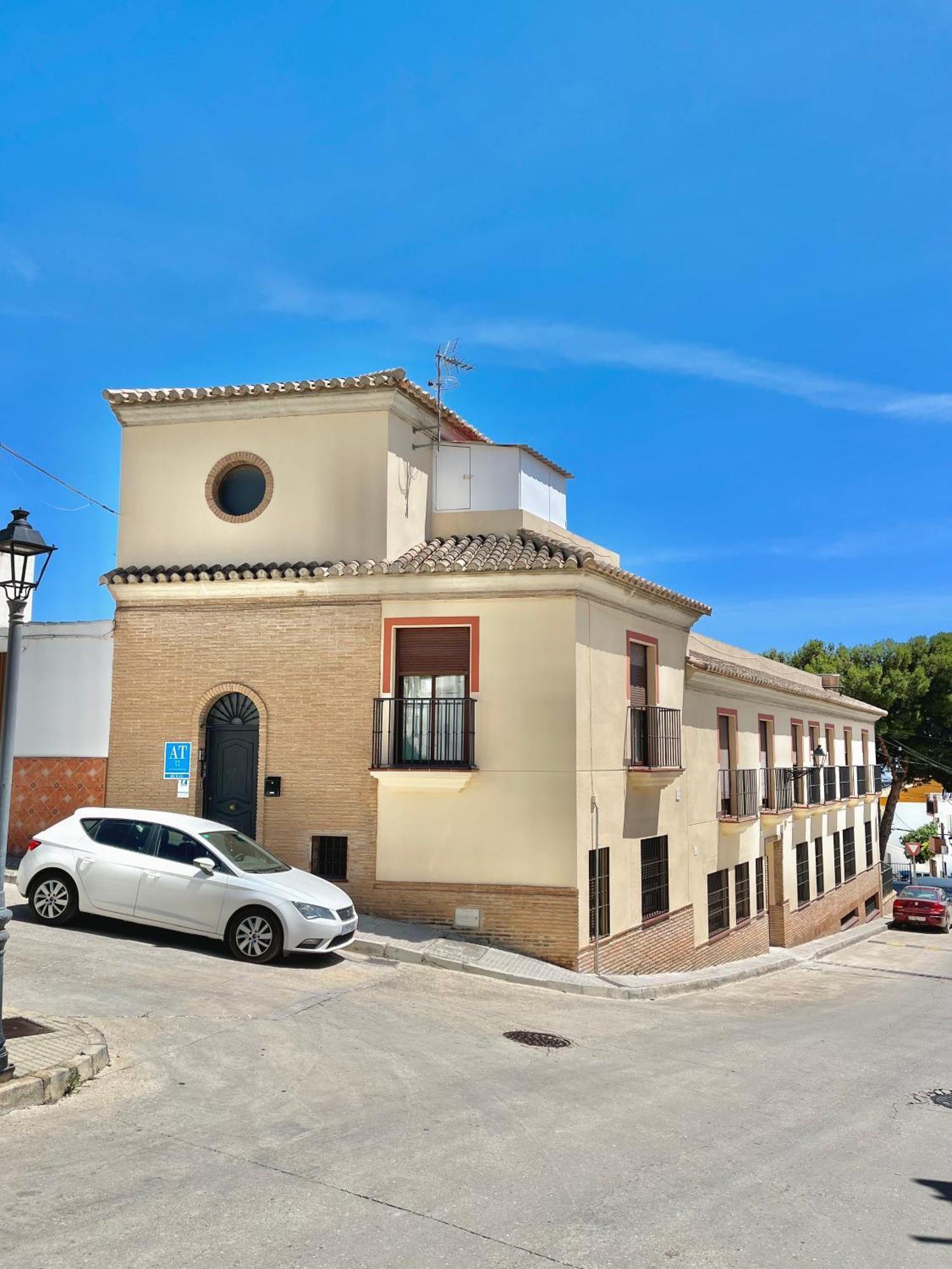 Apartamentos Villa Torcal Villanueva de la Concepción エクステリア 写真