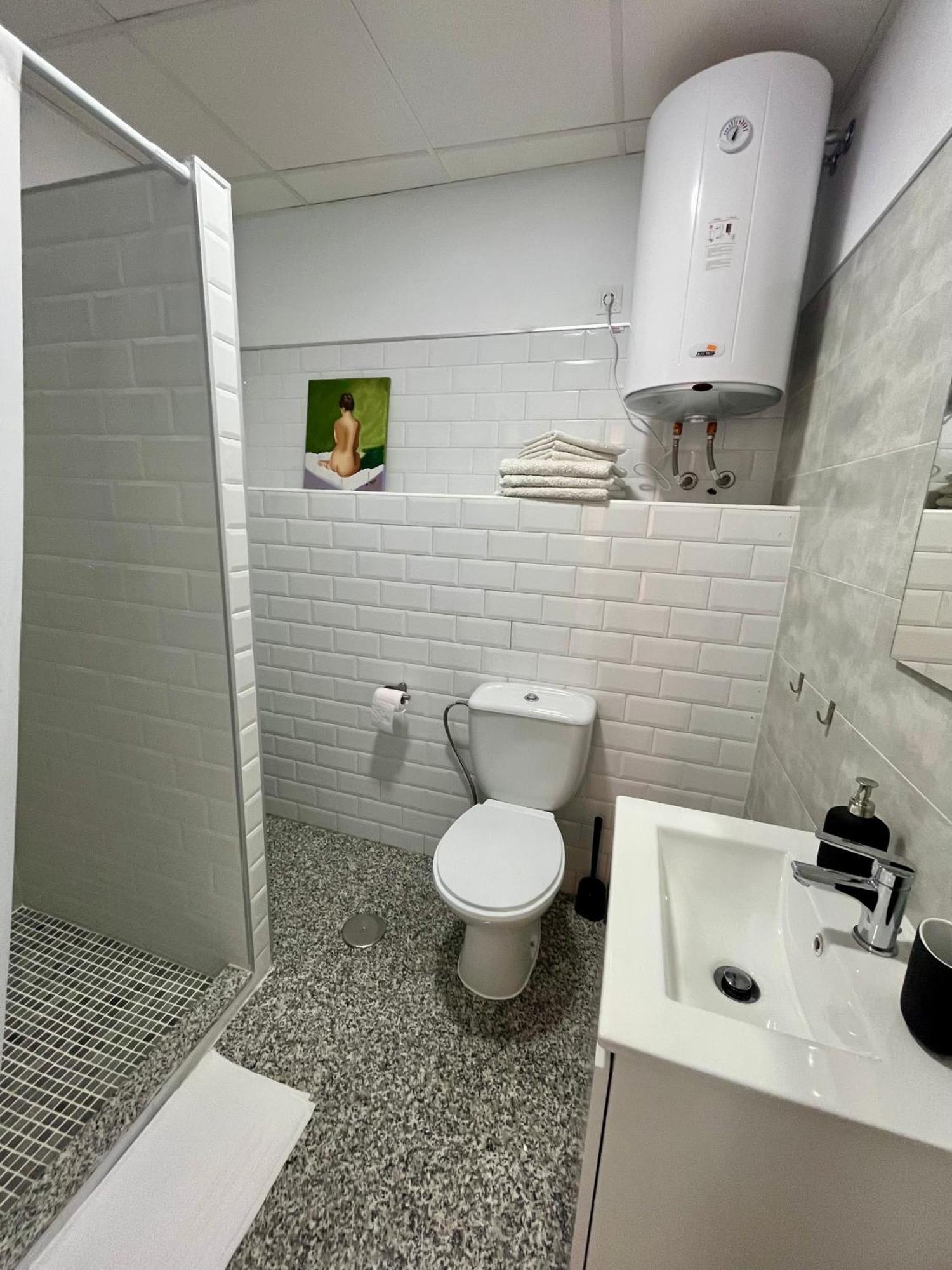 Apartamentos Villa Torcal Villanueva de la Concepción エクステリア 写真