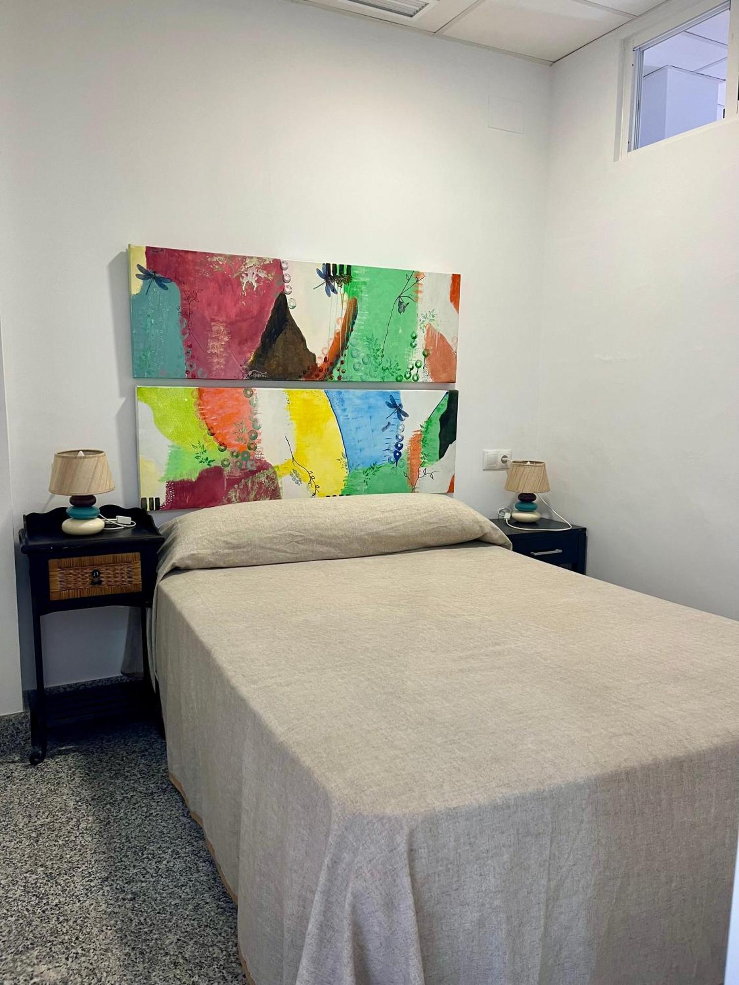 Apartamentos Villa Torcal Villanueva de la Concepción エクステリア 写真