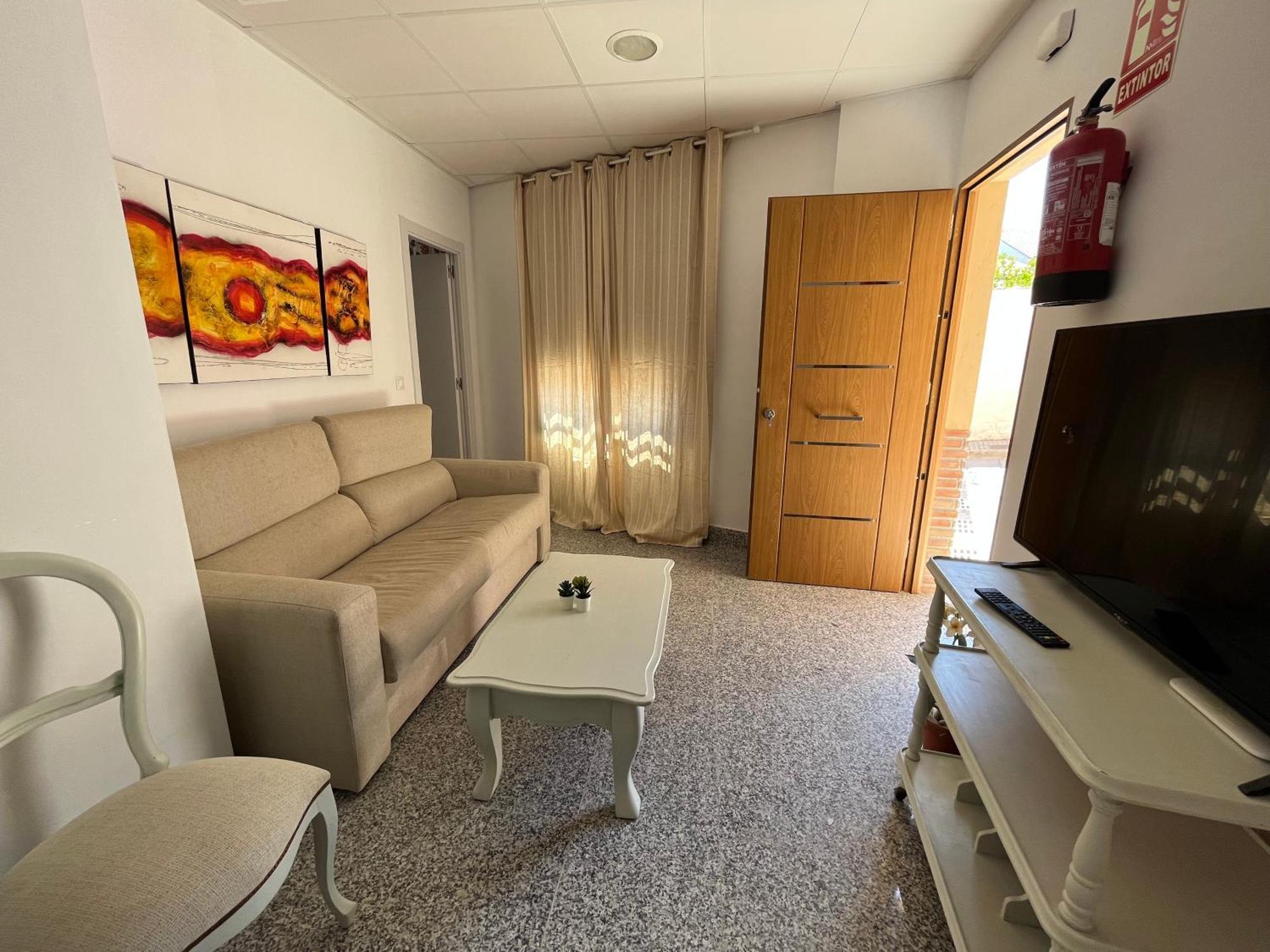 Apartamentos Villa Torcal Villanueva de la Concepción エクステリア 写真