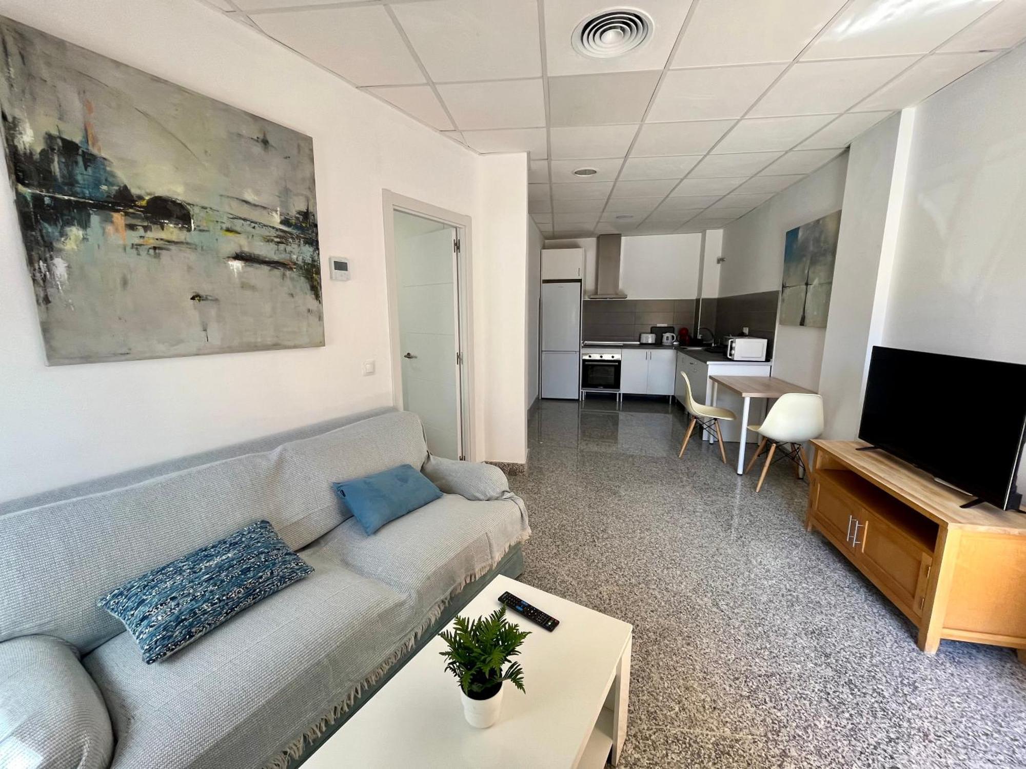 Apartamentos Villa Torcal Villanueva de la Concepción エクステリア 写真
