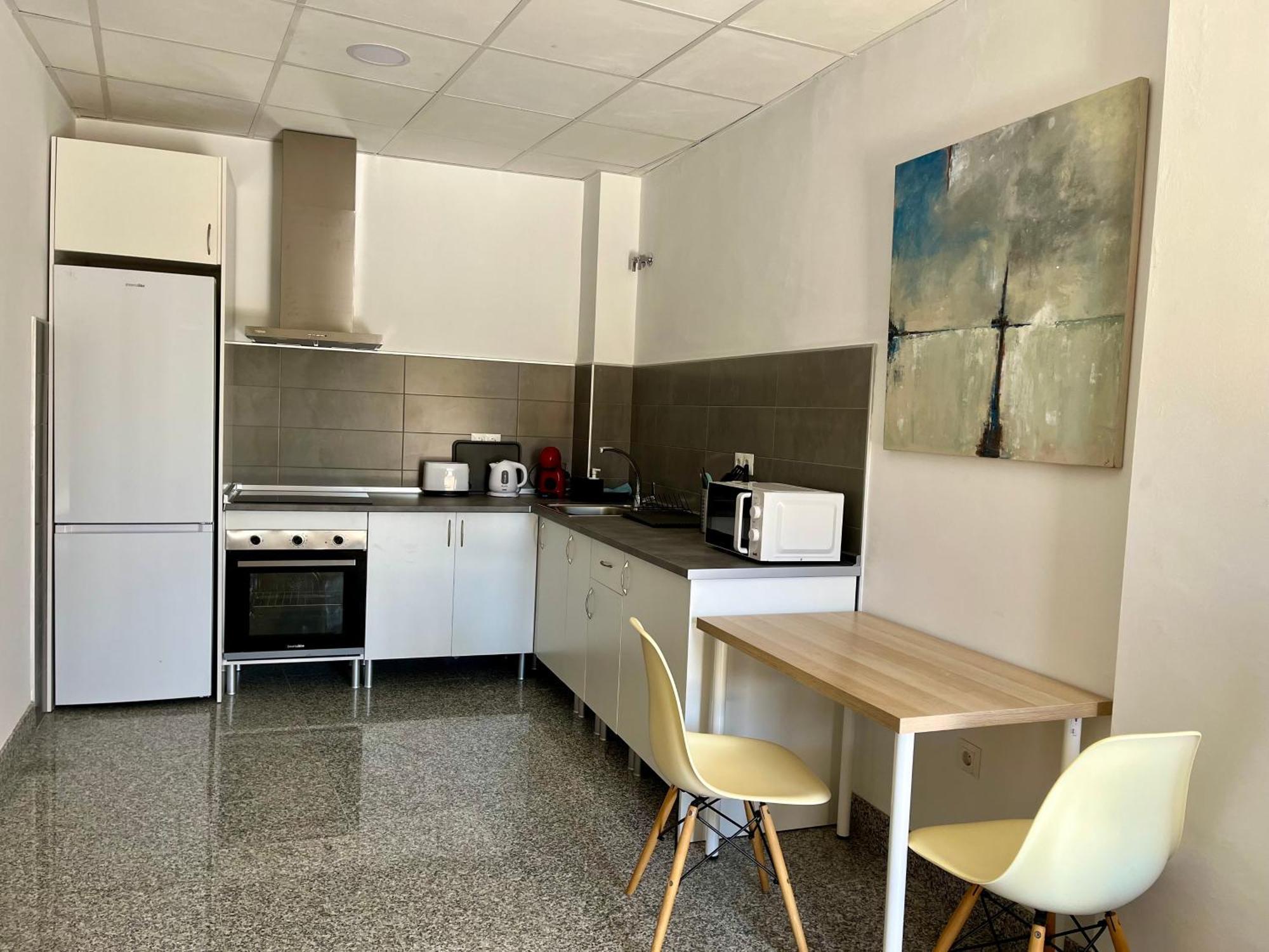 Apartamentos Villa Torcal Villanueva de la Concepción エクステリア 写真