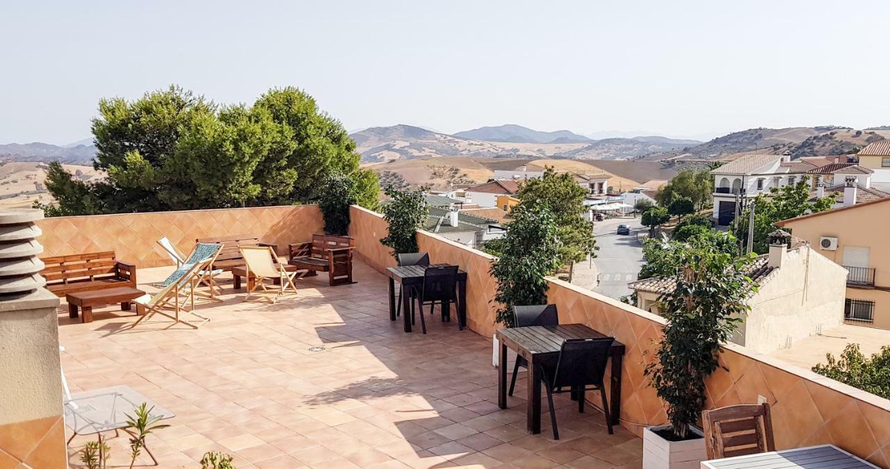 Apartamentos Villa Torcal Villanueva de la Concepción エクステリア 写真